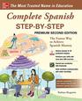 Complete Spanish StepbyStep Premium Second Edition