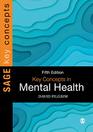 Key Concepts in Mental Health