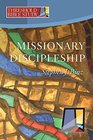 Threshold Bible Study Missionary Discipleship