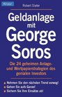 Geldanlage mit George Soros