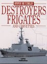 Destroyers Frigates and Corvettes