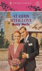 At Odds With Love (Harlequin Romance, No 3323)