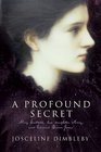 A Profound Secret May Gaskell Her Daughter Amy and Edward BurneJones