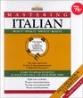 Mastering Italian Book and 12 Cassettes