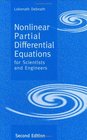 Nonlinear Partial Differential Equations for Scientists and Engineers Second Edition