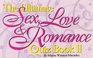 Ultimate SexLove and Romance Quiz Book II