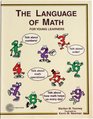 The language of math for young learners