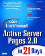 Sams Teach Yourself Active Server Pages 20 in 21 Days
