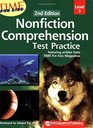 Time for Kids Nonfiction Comprehension Test Practice Second Edition Level 3