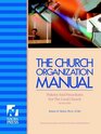 The Church Organization Manual