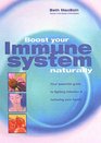 Boost Your Immune System Naturally Your Essential Guide to Fighting Infection  Nurturing Your Health