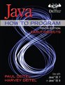 Java How to Program Early Objects plus MyProgrammingLab with Pearson eText  Access Card Package