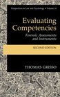 Evaluating Competencies  Forensic Assessments and Instruments