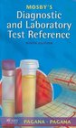 Mosby's Diagnostic and Laboratory Test Reference  Text and EBook Package