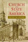 Church and State in America: The First Two Centuries (Cambridge Essential Histories)