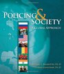 Policing and Society A Global Approach