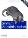 Essential System Administration Third Edition