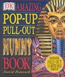Amazing Popup Pullout Mummy Book