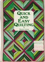 Quick and Easy Quilting