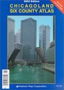 Chicagoland Six County Atlas  2001/2002