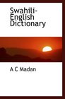 SwahiliEnglish Dictionary