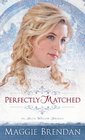 Perfectly Matched (Thorndike Press Large Print Christian Romance Series)