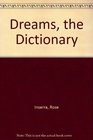 Dreams the Dictionary
