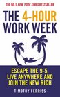 The 4hour Work Week Escape the 95 Live Anywhere and Join the New Rich