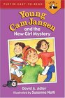 Young Cam Jansen  the New Girl Mystery