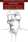 Occasional Critical and Political Writings