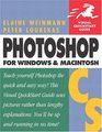 Photoshop CS for Windows and Macintosh  Visual QuickStart Guide
