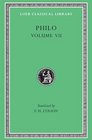 Philo On the Decalogue On the Special Laws Books 13