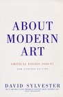 About Modern Art Critical Essays 194896