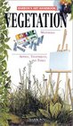 Vegetation Barron's Art Handbooks