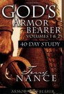 God's Armorbearer 40Day Devotional and Study Guide