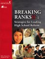 Breaking Ranks II: Strategies for Leading High School Reform