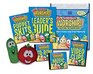 VeggieTales Kids' Worship Unit 1  Getting to Know God For Children's Church or LargeGroup Programming