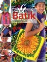 Start to Batik