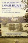 The Diaries of Sarah Hurst 17591762 Life and Love in Eighteenth Century Horsham
