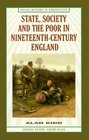 State Society and the Poor in NineteenthCentury England