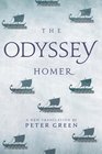 The Odyssey A New Translation by Peter Green