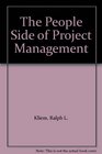 The People Side of Project Management