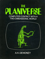 The Planiverse: Computer Contact with a Two-Dimensional World