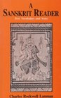 Sanskrit Reader Text Vocabulary and Notes