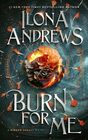 Burn for Me A Hidden Legacy Novel