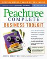 Peachtree Complete Business Toolkit
