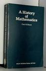 A Boyer History of Mathematics