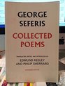 George Seferis Collected Poems