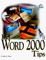 1001 Word 2000 Tips