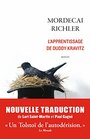 Apprentissage de Duddy Kravitz